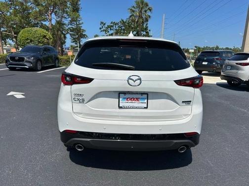 2025 Mazda CX-5 2.5 Carbon Turbo