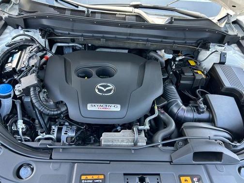 2025 Mazda CX-5 2.5 Carbon Turbo