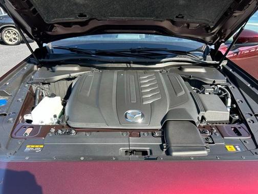 2026 Mazda CX-90 Premium Plus