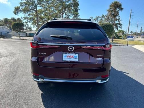 2026 Mazda CX-90 Premium Plus