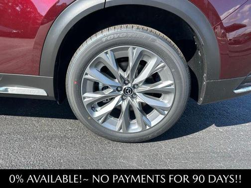 Artisan Red Premium 2026 Mazda CX-90 Premium Plus