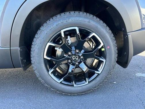 2025 Mazda CX-50 2.5 Turbo Meridian Edition