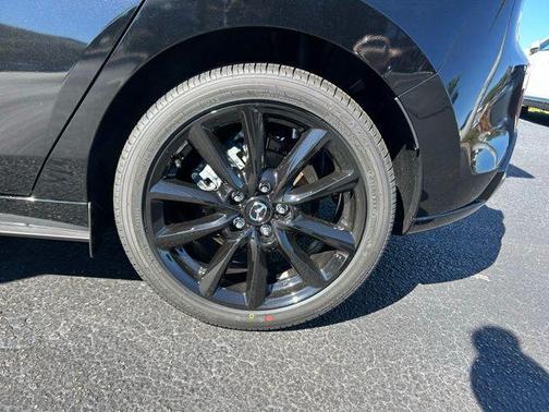 2026 Mazda Mazda3 FWD w/Select Package