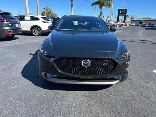 2026 Mazda Mazda3 FWD w/Select Package