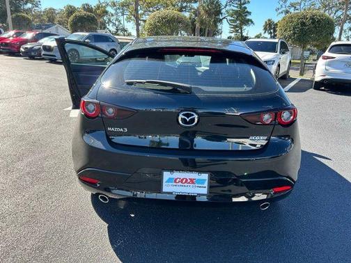 2026 Mazda Mazda3 FWD w/Select Package