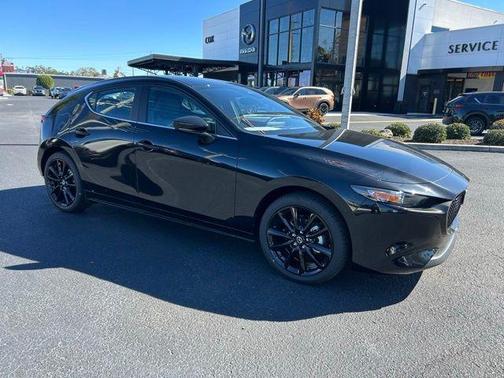 2026 Mazda Mazda3 FWD w/Select Package