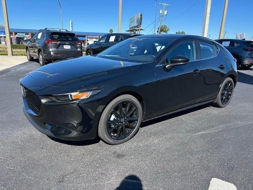 2026 Mazda Mazda3 FWD w/Select Package