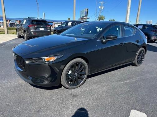 2026 Mazda Mazda3 FWD w/Select Package