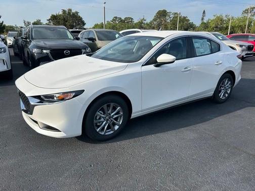 2025 Mazda Mazda3 2.5 S