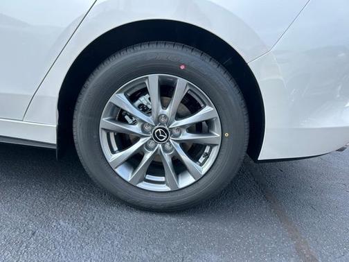 2025 Mazda Mazda3 2.5 S