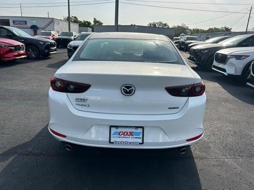 2025 Mazda Mazda3 2.5 S