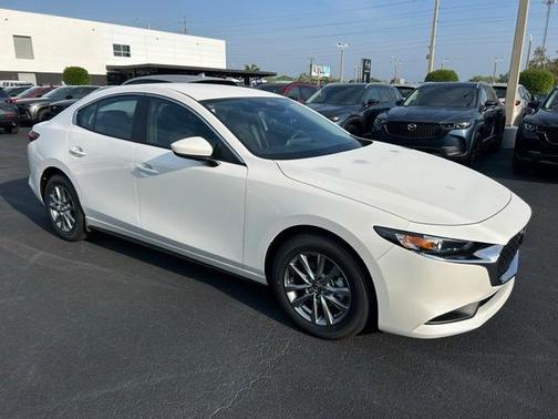 2025 Mazda Mazda3 2.5 S