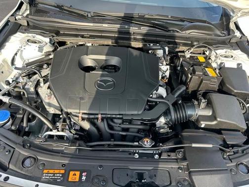 2025 Mazda Mazda3 2.5 S
