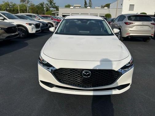 2025 Mazda Mazda3 2.5 S
