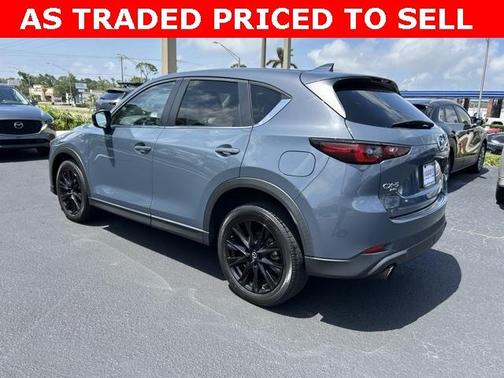 2023 Mazda CX-5 Carbon Edition