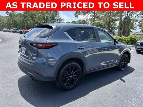 2023 Mazda CX-5 Carbon Edition