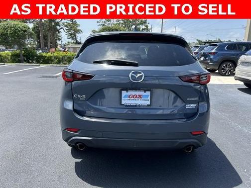 2023 Mazda CX-5 Carbon Edition