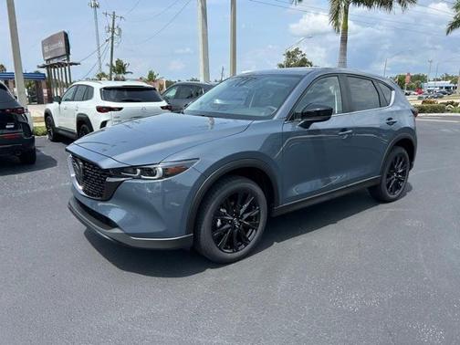 2025 Mazda CX-5 2.5 S Carbon Edition