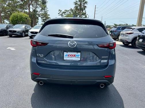 2025 Mazda CX-5 2.5 S Carbon Edition
