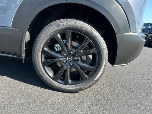 2025 Mazda CX-30 2.5 S Carbon Edition