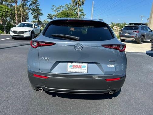 2025 Mazda CX-30 2.5 S Carbon Edition