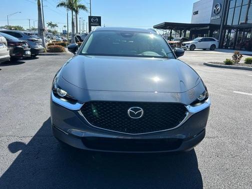 2025 Mazda CX-30 2.5 S Carbon Edition
