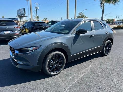 2025 Mazda CX-30 2.5 S Carbon Edition