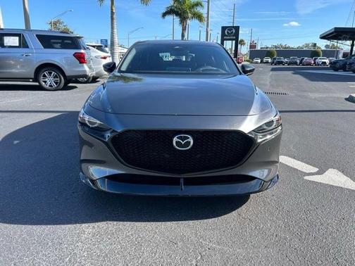 2026 Mazda Mazda3 Premium Plus