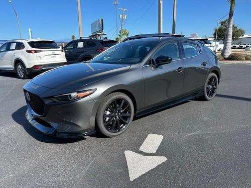 2026 Mazda Mazda3 Premium Plus