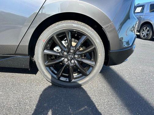 2026 Mazda Mazda3 Premium Plus