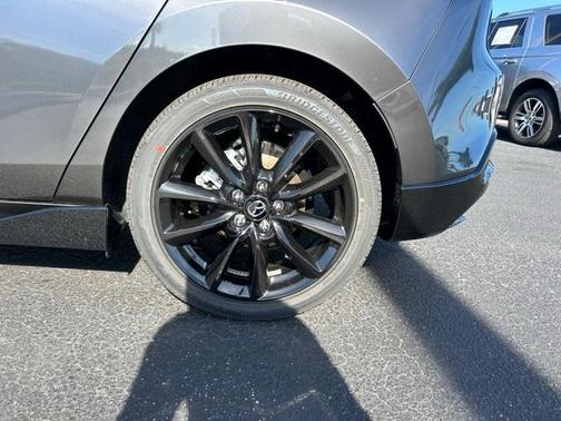 2026 Mazda Mazda3 Premium Plus