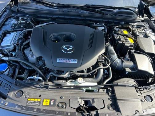 2026 Mazda Mazda3 Premium Plus