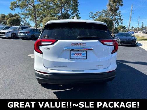 2024 GMC Terrain SLE