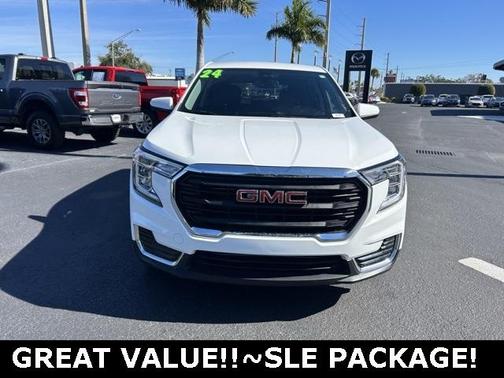 2024 GMC Terrain SLE