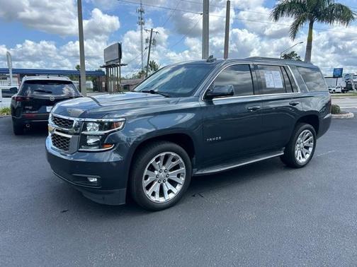 2020 Chevrolet Tahoe LT
