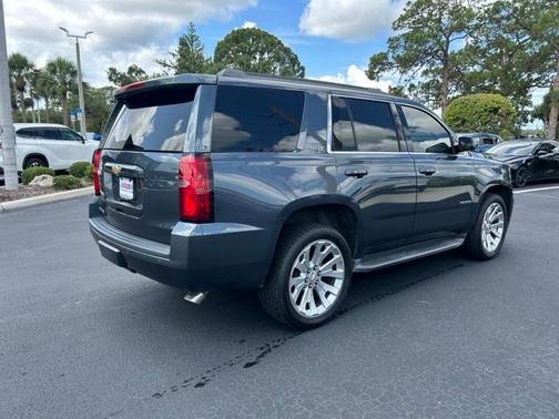 2020 Chevrolet Tahoe LT