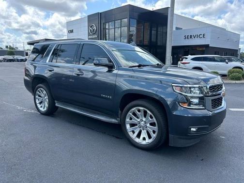 2020 Chevrolet Tahoe LT