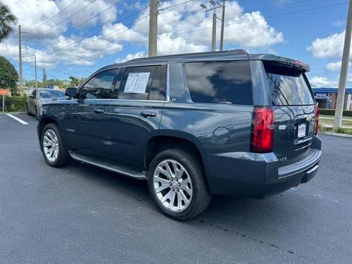 2020 Chevrolet Tahoe LT