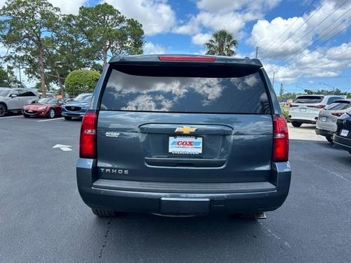 2020 Chevrolet Tahoe LT