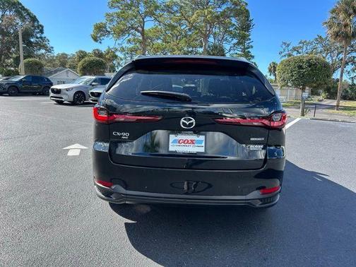 2026 Mazda CX-90 SE