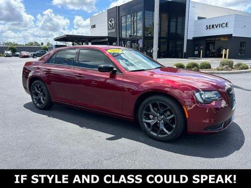 Velvet 2023 Chrysler 300 Touring