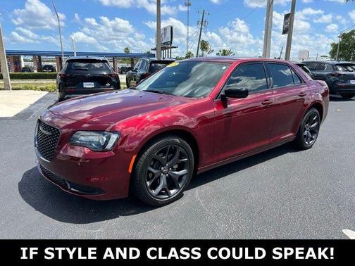 Velvet 2023 Chrysler 300 Touring