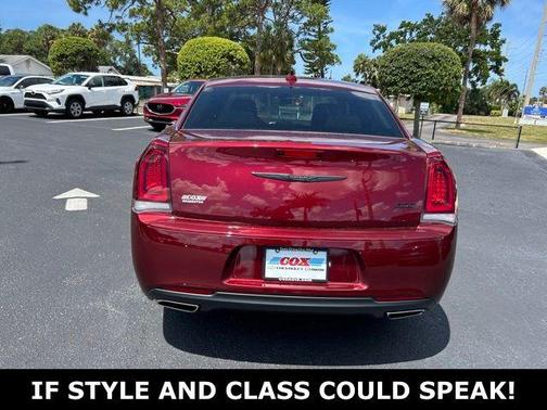 Velvet 2023 Chrysler 300 Touring