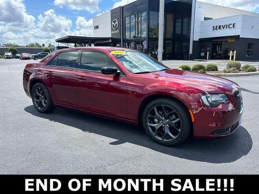 Velvet 2023 Chrysler 300 Touring