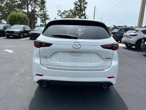 2025 Mazda CX-5 2.5 S Select Package