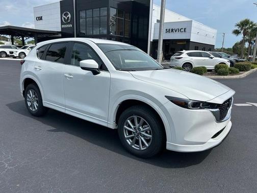 2025 Mazda CX-5 2.5 S Select Package