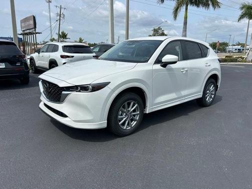 2025 Mazda CX-5 2.5 S Select Package