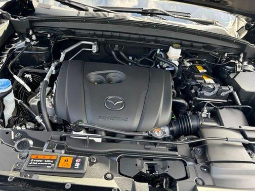 Jet Black Mica 2026 Mazda CX-5 Preferred