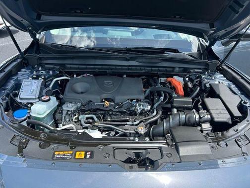 Polymetal Gray Metallic 2026 Mazda CX-50 Hybrid PREMIUM PLUS