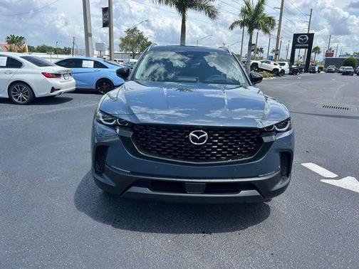 Polymetal Gray Metallic 2026 Mazda CX-50 Hybrid PREMIUM PLUS